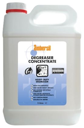 Ambersil 5 L Water Based Degreaser aerosol